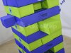 Гигантская дженга — ростовой мега набор формата XXL для развлечения детей и взрослых
