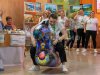 Лошадиные скачки — реквизит для забегов и эстафет