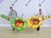 Гигантская ложка для командных игр