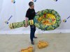 Гигантская ложка для командных игр