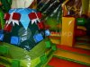 Надувной батутный комплекс Лукоморье — большой коммерческий аттракцион на 85 м²