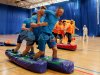 Командные лыжи для взрослых и детей