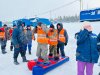 Командные лыжи для взрослых и детей