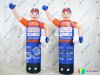 Надувная фигура с машущей рукой