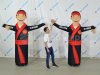 Аэромены в готовом дизайне для Вашего бизнеса