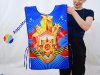 Манишка к 9 мая