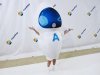 Надувной костюм робот