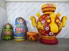 Надувной самовар
