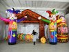 Надувная Русская матрешка — большие матрешки, авторский дизайн