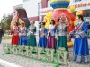 Национальные надувные матрешки — яркие образы для оформления и привлечения внимания