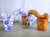 Коромысло — игровой реквизит