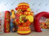 Надувной самовар