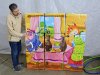 Набор мягких модулей «Мозаика»