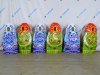 Матрёшкабол  — командная игра с мячом