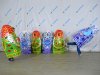Матрёшкабол  — командная игра с мячом