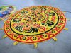 Игровой парашют — реквизит для командных игр, тимбилдинга и аниматоров