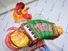Петушок с гармошкой — на Масленицу, выставку или ярмарку