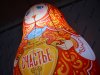 Матрёшка Гуслицкая надувная фигура для праздников