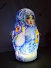 Надувная Русская матрешка — большие матрешки, авторский дизайн