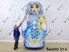 Надувная Русская матрешка — большие матрешки, авторский дизайн
