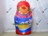 Надувная Русская матрешка — большие матрешки, авторский дизайн