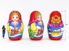 Надувная Русская матрешка — большие матрешки, авторский дизайн