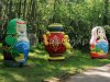 Надувной самовар
