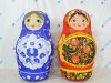 Надувная Русская матрешка — большие матрешки, авторский дизайн