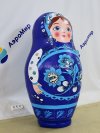 Кегля герметичная Матрешка