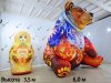 Надувная фигура Медведь