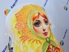 Надувная Русская матрешка — большие матрешки, авторский дизайн