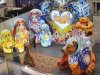 Надувная Русская матрешка — большие матрешки, авторский дизайн