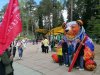 Надувная фигура Медведь