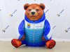 Надувная фигура Медведь