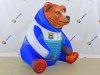 Надувная фигура Медведь