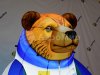 Надувная фигура Медведь