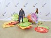 Игровой набор Мега Бургер — командный аттракцион