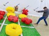 Игровой набор Мега Крестики-нолики