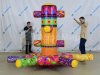 Мельница — командный аттракцион для сплочения коллектива