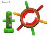 Мельница — командный аттракцион для сплочения коллектива