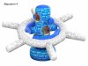 Мельница — командный аттракцион для сплочения коллектива