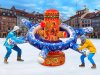 Мельница — командный аттракцион для сплочения коллектива