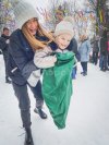 Комплект для детских веселых стартов и забав