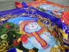 Бег в мешках — командный аттракцион