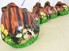 Кресло-мешок для рекламных акций, промо, шоу, выставки, для игр и отдыха