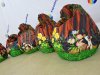 Кресло-мешок для рекламных акций, промо, шоу, выставки, для игр и отдыха