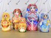 Надувная Русская матрешка — большие матрешки, авторский дизайн