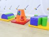 Мягкий игровой модуль Гора - элемент мягкой полосы