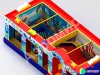 Надувной игровой центр Водный мир — из двух комнат с наполнением «под ключ» на 20 м²