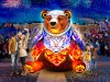 Надувная фигура Медведь